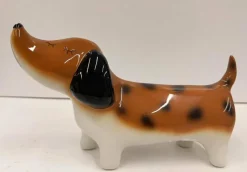 Spaarpot Teckel – Keramische Honden Spaarpot | Homebound by Kolony