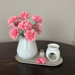 Tafeldecoratie Set ‘Anjers’ | Chique-Living