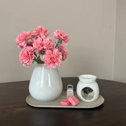 Tafeldecoratie Set ‘Anjers’ | Chique-Living
