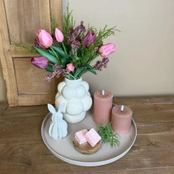 Tafeldecoratie Set ‘Beige Pink’ | Chique-Living