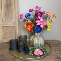 Tafeldecoratie Set ‘Kleurrijk’ | Chique-Living