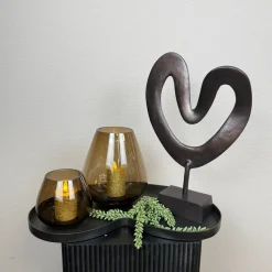 Tafeldecoratie Set ‘Luxe Brons’ | Chique-Living