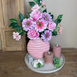 Tafeldecoratie Set ‘Pink’ | Chique-Living