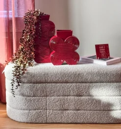 Teddy Opbergbox | Off White | 103x45x44cm | Chique-Living