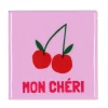 Tegeltje ‘Mon Cheri’ | Chique-Living