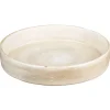 Traverin Look Dienblad | Beige | 33x33x6cm | Chique-Living