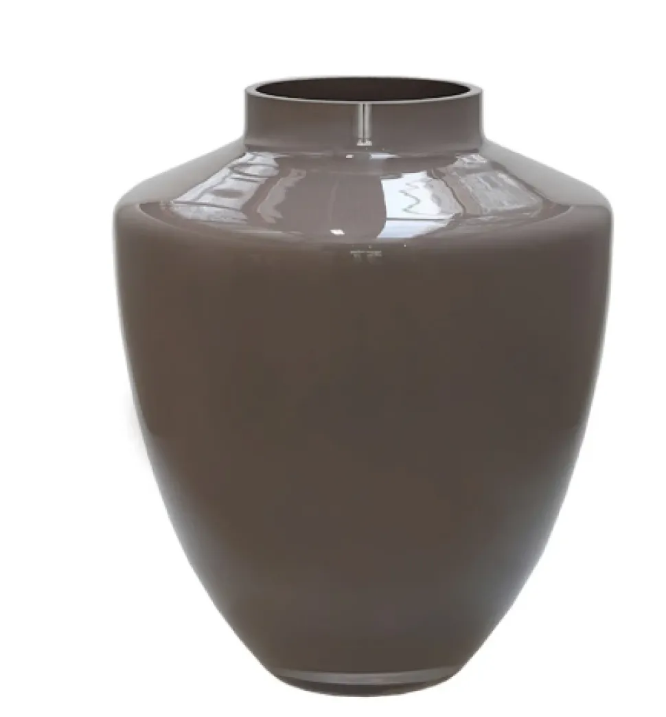 Tugela Vaas Earth Shine – Vase The World | Glazen design in 2 maten