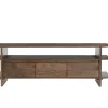 TV Meubel 'Jade' | Walnoot Bruin | 150cm | Chique-Living