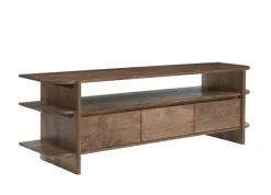 TV Meubel 'Jade' | Walnoot Bruin | 150cm | Chique-Living