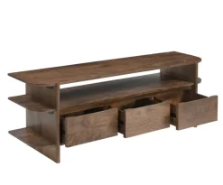 TV Meubel 'Jade' | Walnoot Bruin | 150cm | Chique-Living