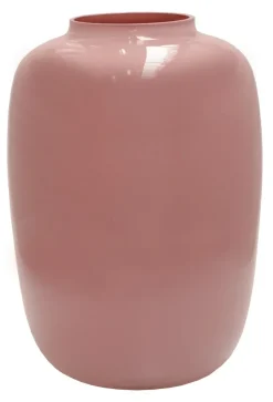 Vaas Artic Oud Roze – Glazen Vaas in 2 Maten | Vase The World