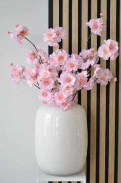 Vaas Artic Shine Ivory – Vase The World | 3 Maten S/M/L