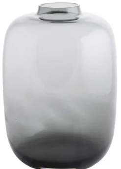 Vaas Smoke Glass – Luxe Rookglas Vazen | Vase The World | 3 maten
