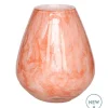 Vaas 'Tasman' | Vase The World | Elite Pink | Ø18 x H20 cm | Chique-Living