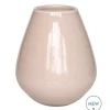 Vaas 'Tasman' | Vase The World | Elite Ivory | Ø18 x H20 cm | Chique-Living