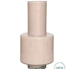 Vaas 'Volta' | Vase The World | Elite Ivory | Ø19 x H36 cm | Chique-Living