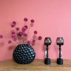 Vensterbank Decoratie Set ‘PomPom’ | Chique-Living