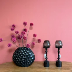 Vensterbank Decoratie Set ‘PomPom’ | Chique-Living