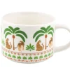 Verde Koffiemok met oor – Homebound by Kolony | Chique-Living