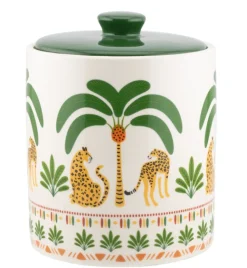 Verde Voorraadpot met deksel – Homebound by Kolony | Chique-Living