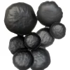 Wand Ornament 'Tunja' | Zwart | Vase The World | L50 x B5 x H43 cm | Chique-Living
