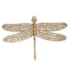 Wanddecoratie ‘Libelle’ | 36x24x4 cm | Chique-Living