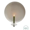 Wandkandelaar ‘Jovita’ Ivory – Dinerkaars | Chique-Living