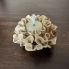 Waxinehouder Keramiek Beige | Chique-Living