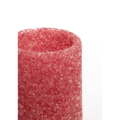 Waxinelichthouder ‘Morita’ Roze – 2 Maten | Chique-Living