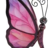 Waxinelichthouder Vlinder Roze | Chique-Living