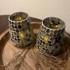 Windlicht ‘Mozaiek’ | ‘Chique’ | 1st | Chique-Living