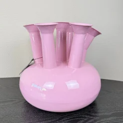 XL Toetervaas Roze | Colmore 39x39x38cm | Chique Living