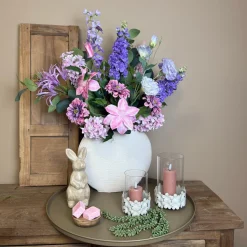 XXL Tafeldecoratie Set ‘Pink Lilac’ | Chique-Living