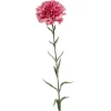 Zijden Bloem 'Anjer' | Oud Roze | 67cm | Chique-Living