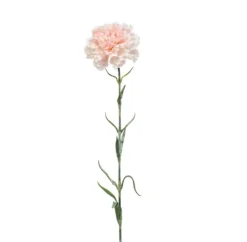 Zijden Bloem 'Anjer' | Roze | 67cm | Chique-Living