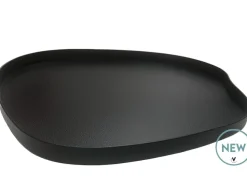 Zwart Dienblad Organisch ‘Bartiri’ | Vase The World | Verkrijgbaar in 2 maten | Chique-Living