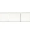 Zwevend TV Meubel Jade | Off White | 160 cm | Chique-Living