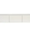 Zwevend TV Meubel Jade | Off White | 200 cm | Chique-Living